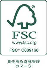 FSC®COC森林認証